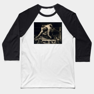 A Stag at Sharkey's by George Bellows Baseball T-Shirt